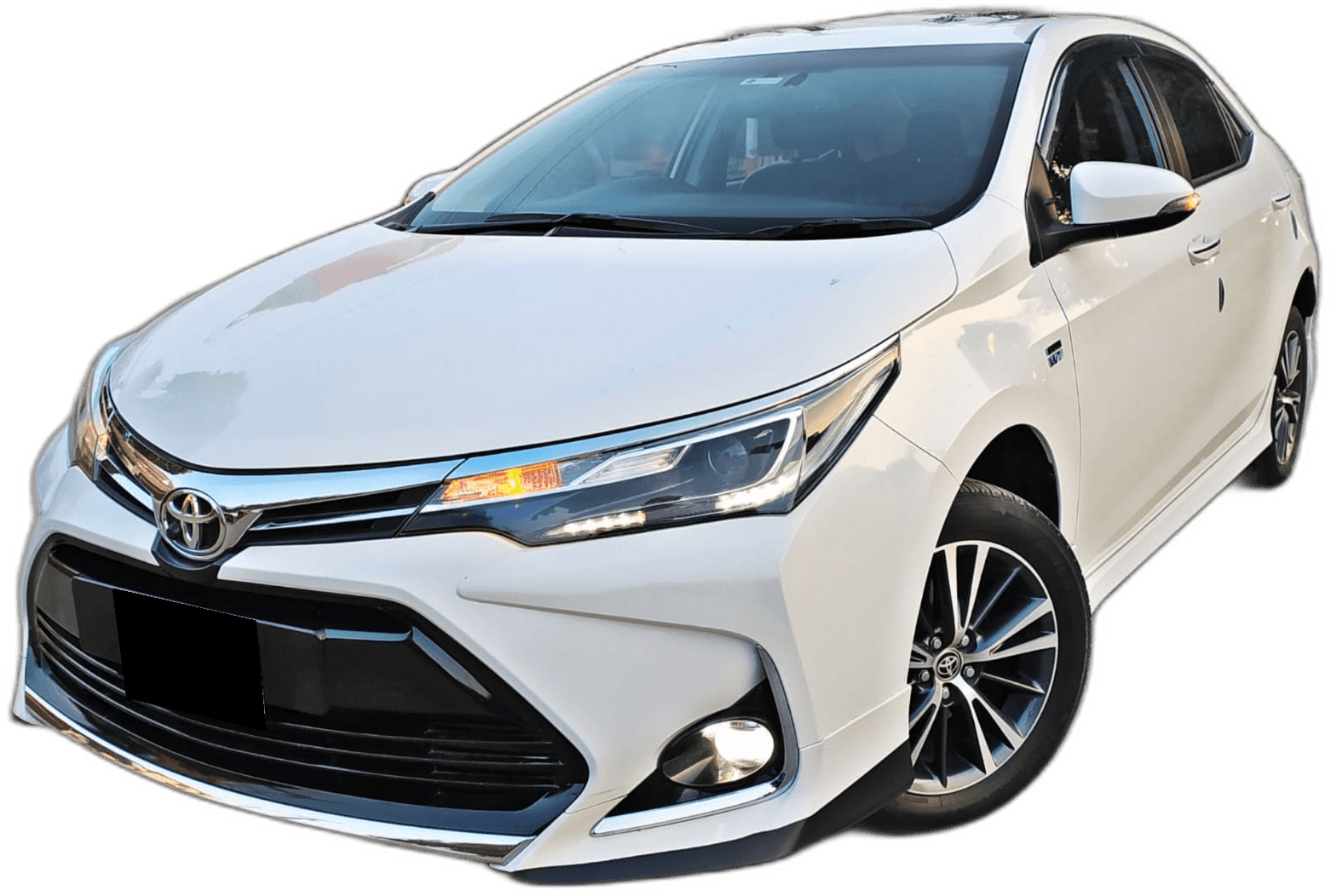 Toyota Corolla Altis