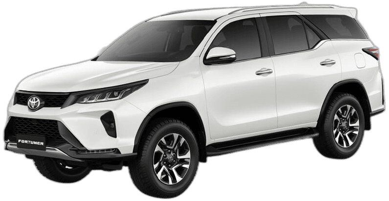 Toyota Fortuner Legender