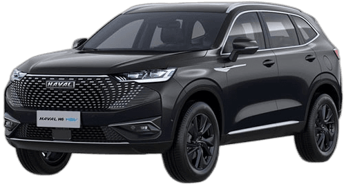 Haval H6 (Black)