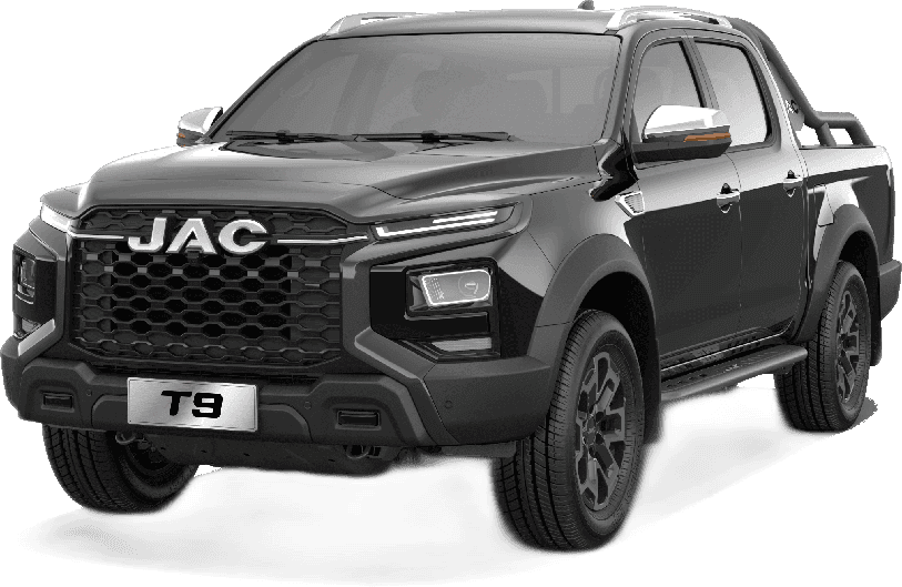 JAC T9 Hunter